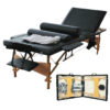 84"L Folding Portable Massage Table - Facial Spa Beauty Salon Bed